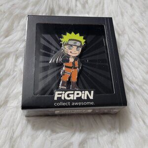 FigPin Naruto Pin